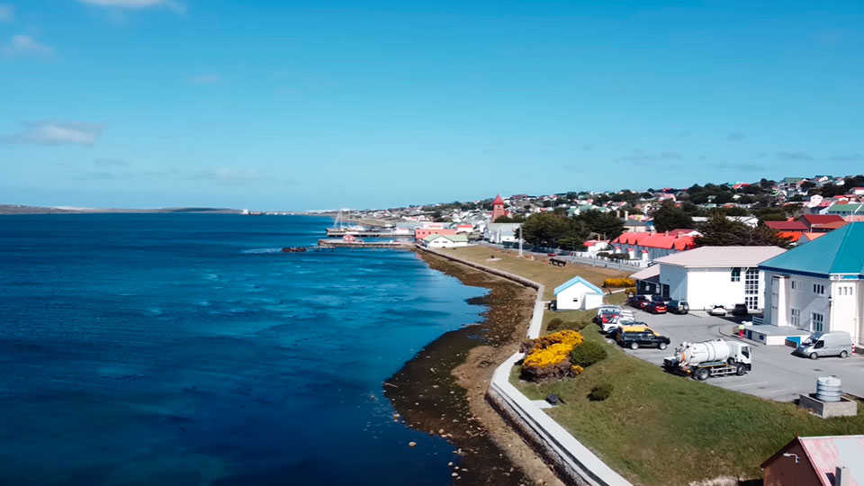 Falkland Islands