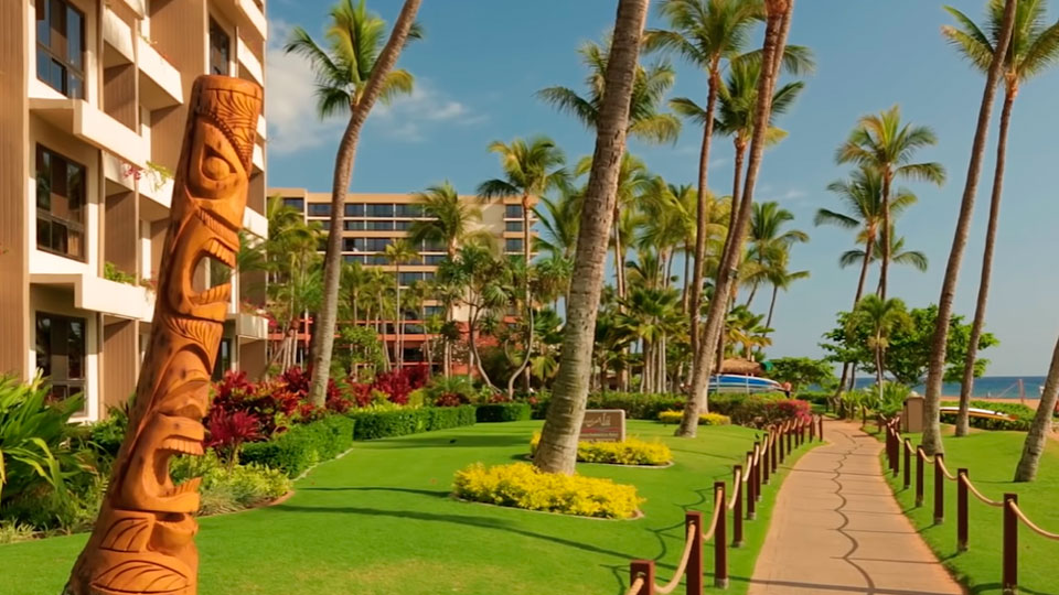 Maui Hawaii