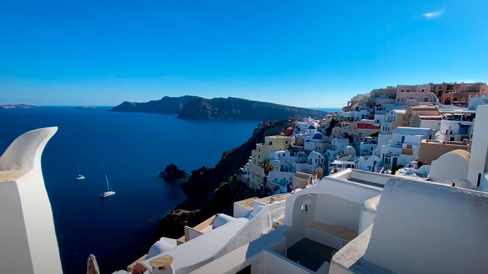 Santorini Greece